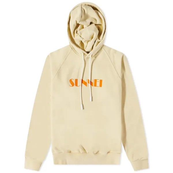 Толстовка Sunnei Classic Logo Hoody