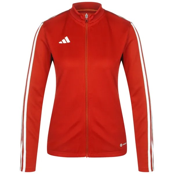 Спортивная куртка adidas Performance Tiro 23, цвет rot / weiß