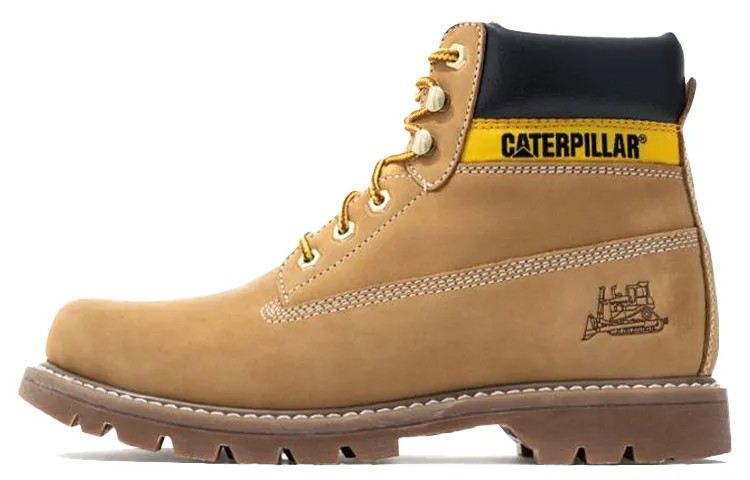 Ботинки-карго Caterpillar Colorado Коричневый/Желтый