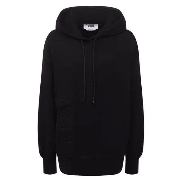Хлопковое худи MSGM