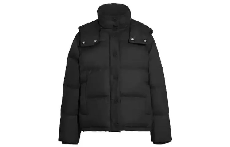 COACH Женский пуховик, цвет Black