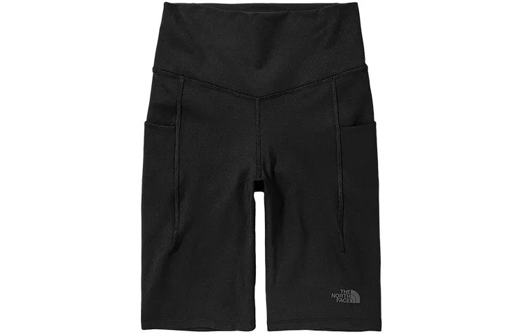 THE NORTH FACE Женские повседневные шорты, цвет Black