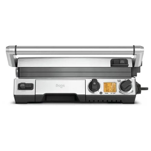 Гриль SAGE BGR840 Smart, brushed stainless steel