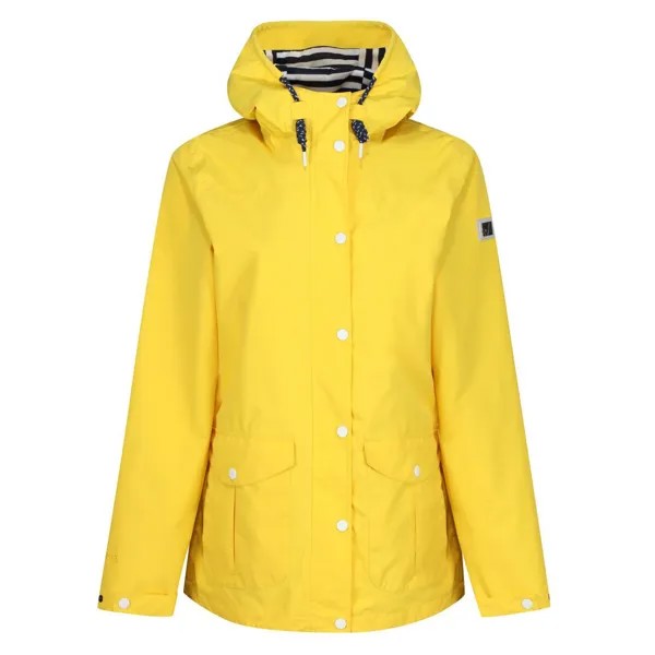 Куртка Regatta Phoebe Waterproof, желтый