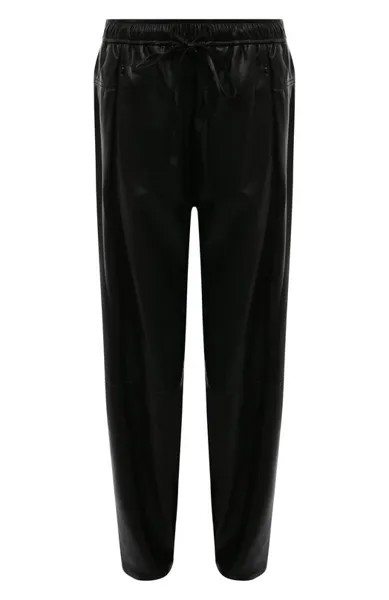 Брюки из экокожи Low Classic