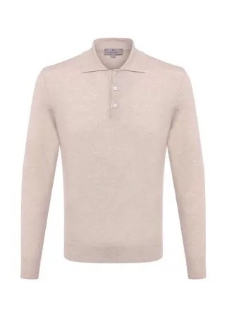Шерстяное поло Canali