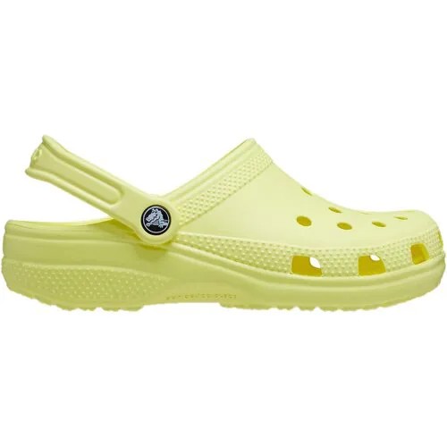 Сандалии Crocs Classic Clog, размер 41/42 EU, желтый