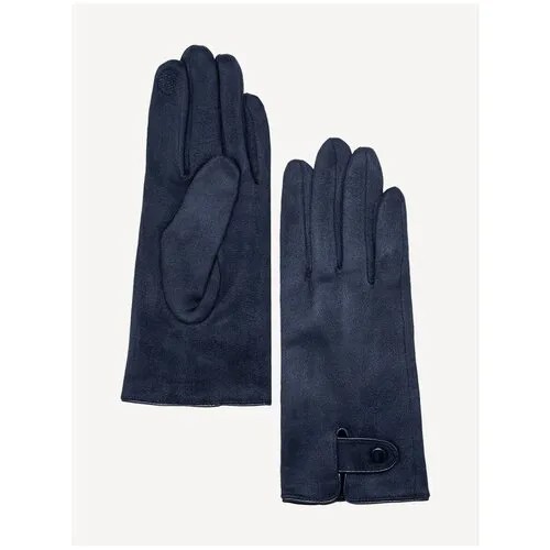 Перчатки женские Mellizos G15-2F 1473-5 синий