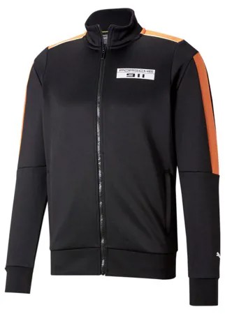 Олимпийка Porsche Legacy T7 Men's Motorsport Track Jacket