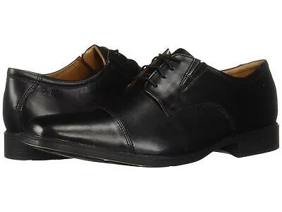 Мужские оксфорды Clarks Tilden Cap