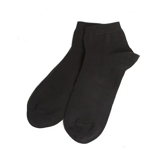 Носки Milana, размер 35, черный