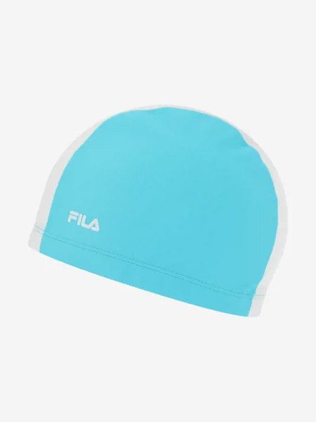 Шапочка для плавания FILA, Голубой