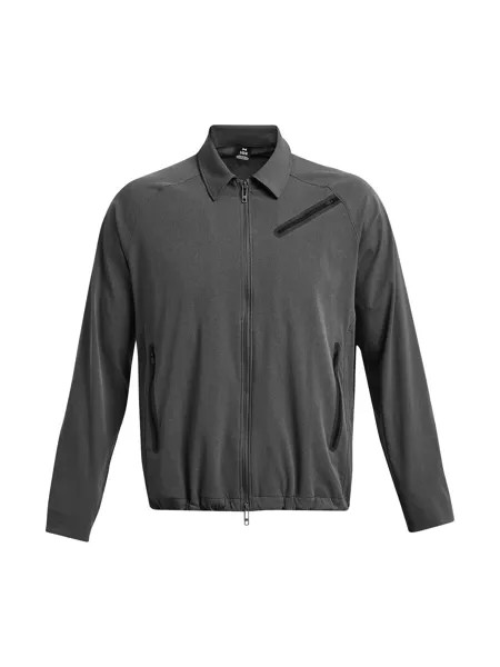 Спортивная куртка Under Armour UNSTOPPABLE VENT, серый