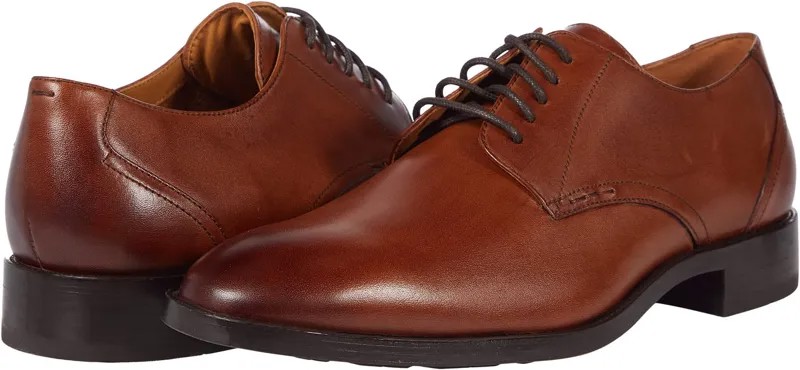 Оксфорды Hawthorne Plain Oxford Cole Haan, цвет British Tan