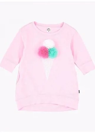 Платье Mini Maxi размер 104, розовый