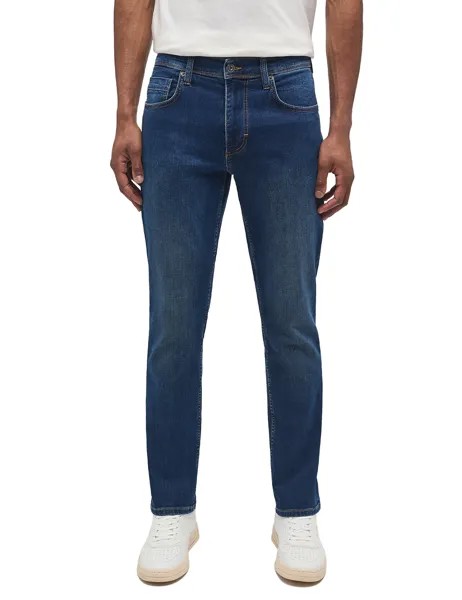 Джинсы Mustang WASHINGTON STRAIGHT regular/straight, синий