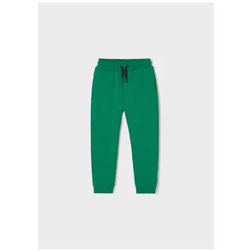 Спортивные брюки для мальчиков MAYORAL (зеленый / 3)