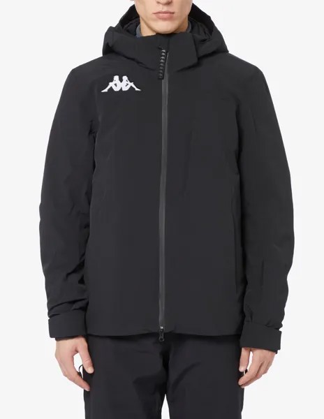 Базовая лыжная куртка 6cento Kappa, черный
