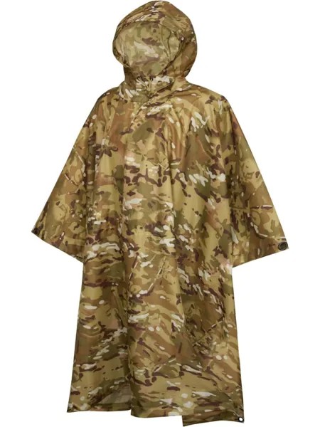 Переходная куртка Brandit, цвет tactical camo