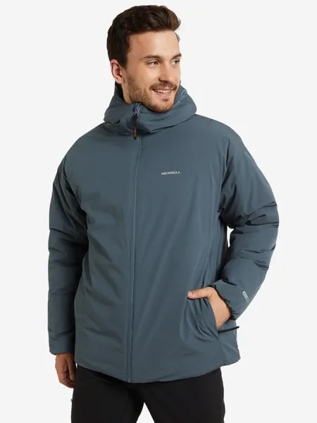 Куртка утепленная мужская Merrell, Синий