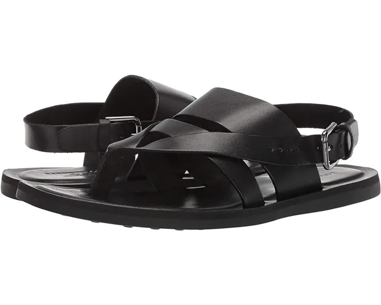 Сандалии Kenneth Cole New York Ideal Sandal, черный