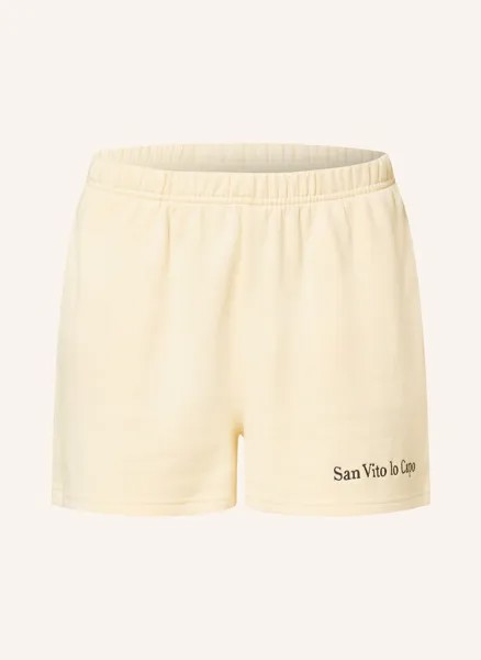 Спортивные шорты Gina Tricot, желтый