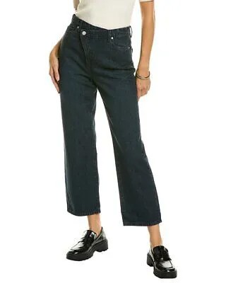 Женские синие джинсы Blank Nyc Right Swipe Bootcut 24