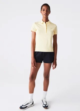 Спортивные женские шорты Lacoste
