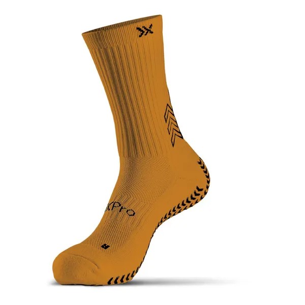 Носки Soxpro Classic Grip, оранжевый