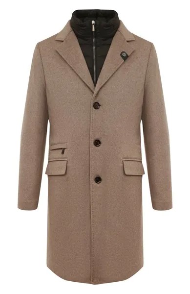 Кашемировое пальто Carson-CHS Moorer