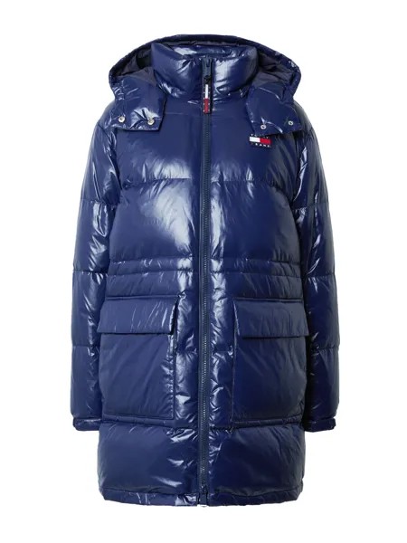 Зимняя куртка Tommy Jeans ALASKA, синий