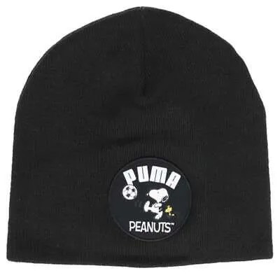 Puma X Peanuts Классическая шапка-бини для мальчиков Размер OSFC Casual Travel 023460-01