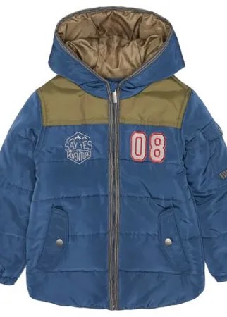 Куртка Acoola 20110130147 размер 134, синий
