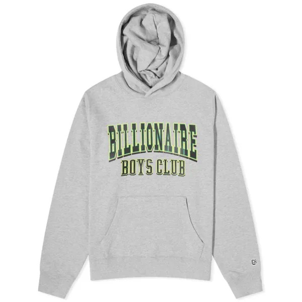 Толстовка с логотипом университета Billionaire Boys Club