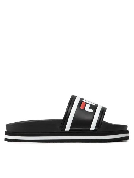 Тапочки Fila, черный