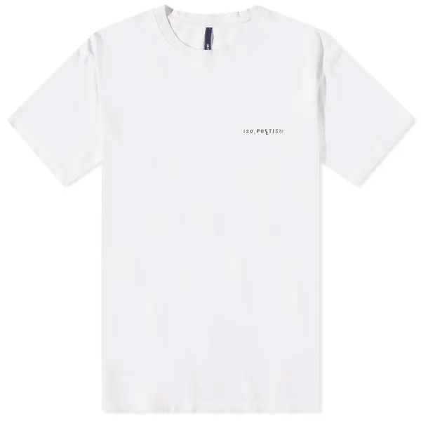 Футболка Tobias Birk Nielsen Keel Base Logo Cold Dye Tee