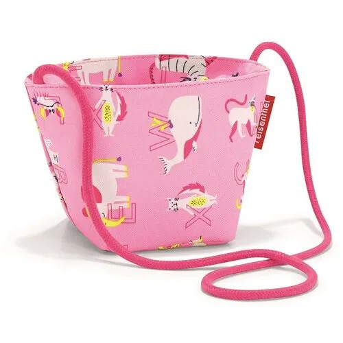 Сумка reisenthel Minibag ABC friends IV4066/IV3066
