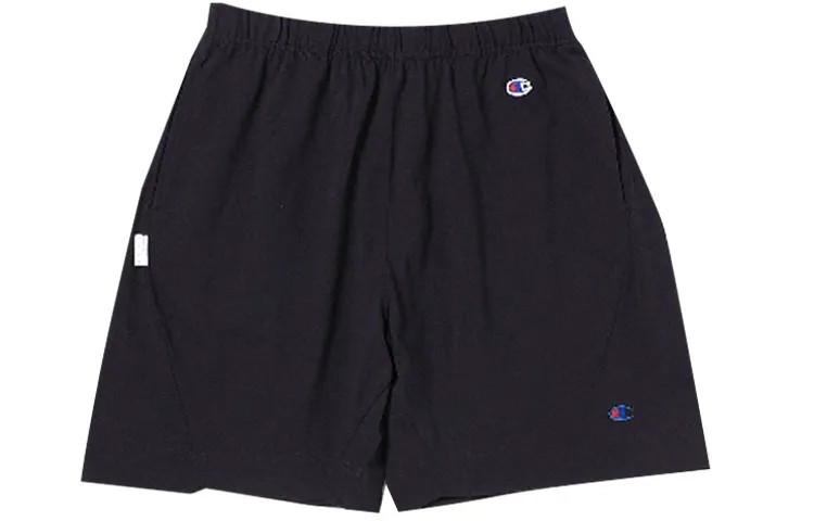 Спортивные шорты унисекс Champion, цвет Black