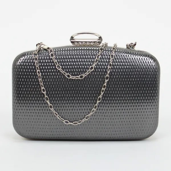 Сумка женская Flioraj 310087 grey серый
