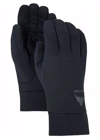 Перчатки Burton Screengrab Liner 2022 TRUE BLACK