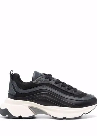 MSGM массивные кроссовки