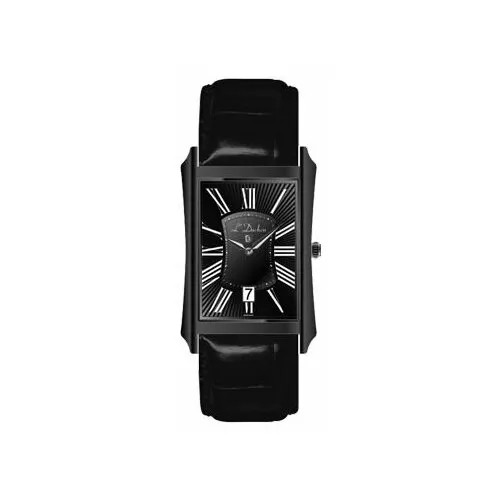 Наручные часы L'Duchen D561.71.11, черный