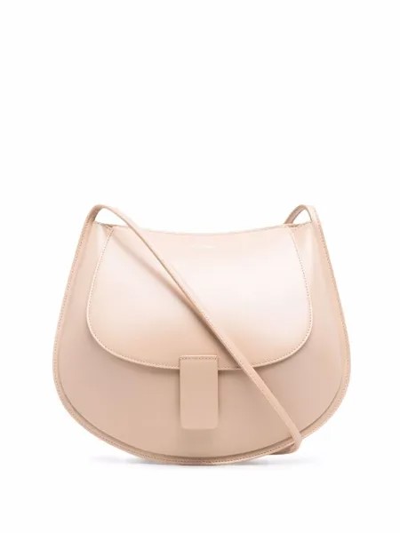 Jil Sander сумка на плечо с тисненым логотипом