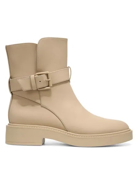 Водонепроницаемые резиновые ботильоны Kaelyn Vince, цвет Dune Beige