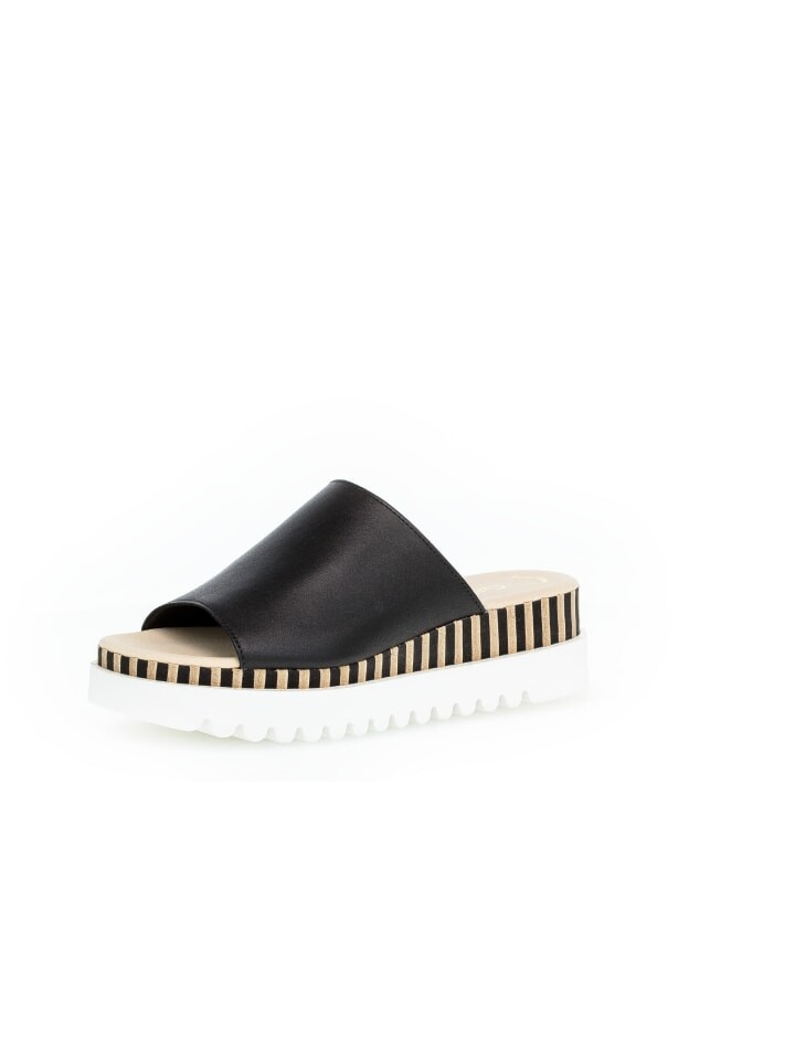 Мюли Gabor Fashion Pantolette, черный