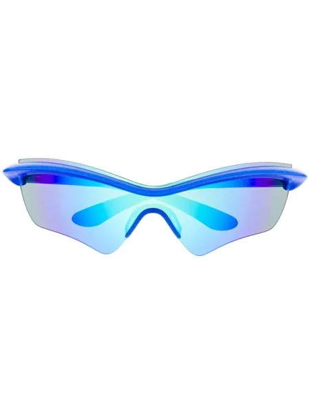 Maison Margiela солнцезащитные очки Echo