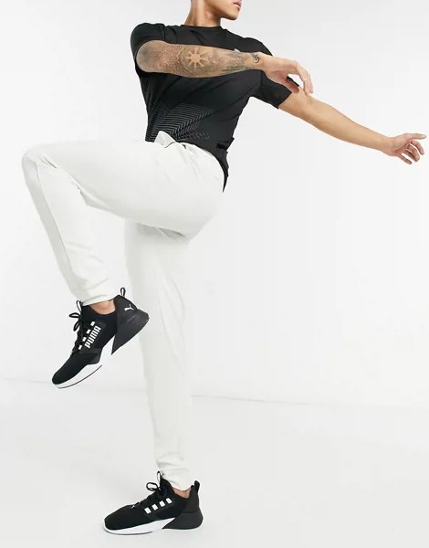 Серые джоггеры PUMA Training – эксклюзивно для ASOS-Серый