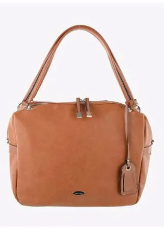 Сумка женская David Jones 5665 cognac