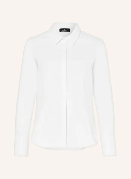 Рубашка блузка monari, белый