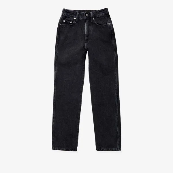 Джинсы Simon Miller, Slim Crop Jeans in After Dark